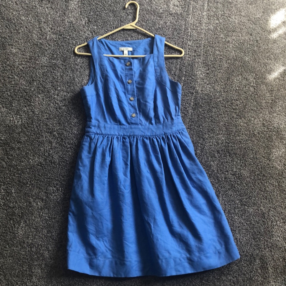 J crew dress